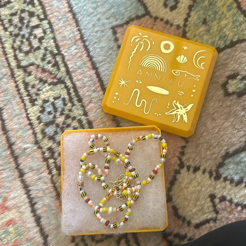 Anni Lu Necklace